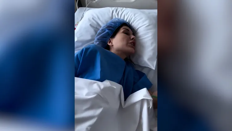 Dilan Polat’tan olay yaratan tüp bebek paylaşımı! Anestezi altındaki o görüntüler gündem oldu: Bir hoş oldum…