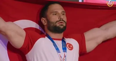 Ardahanlı sporcu Emrah Okçu Avrupa Şampiyonu oldu