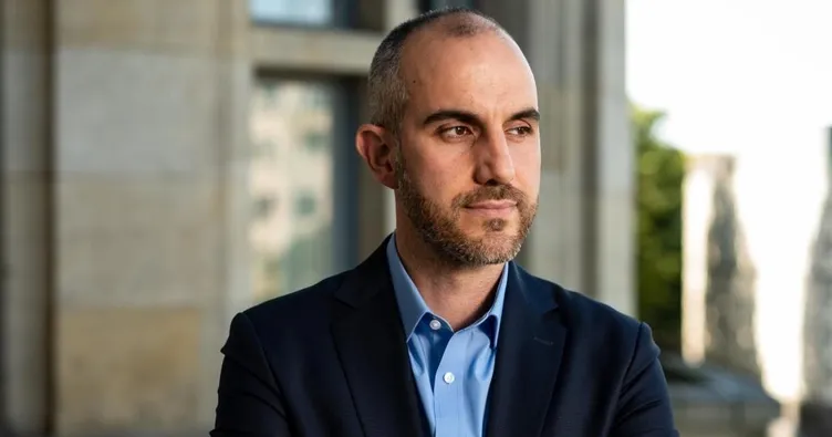 Hannover kenti Büyükşehir Belediye Başkanı Belit Onay: Bir yıldır ölüm tehdidi alıyorum