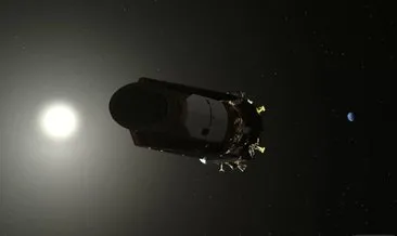 Yakıtı azalan Kepler uzay teleskobu uyku moduna alındı