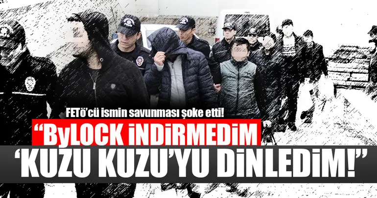 Bylock iddiasına müzik uygulaması savunması