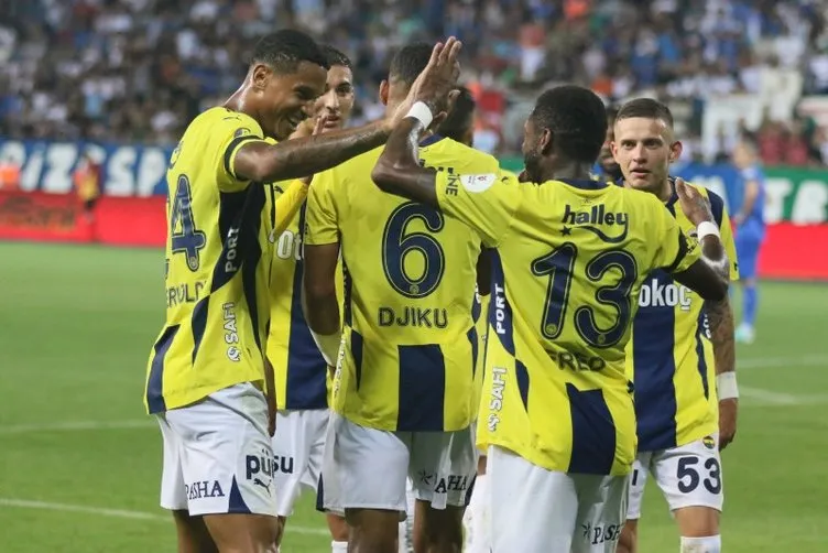 SON DAKİKA FENERBAHÇE HABERLERİ: Kanarya’da yaprak dökümü başladı! Tam 9 yıldız daha gidiyor: Ferdi Kadıoğlu’nun yerine gelecek isim belli oldu