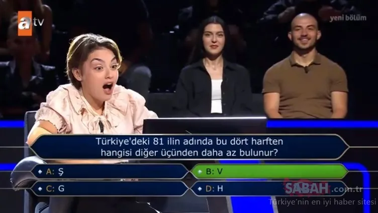 Kim Milyoner Olmak İster'de tarihi gece! Kim Milyoner Olmak İster'de Rabia Birsen Güvercin büyük ödülün sahibi oldu!