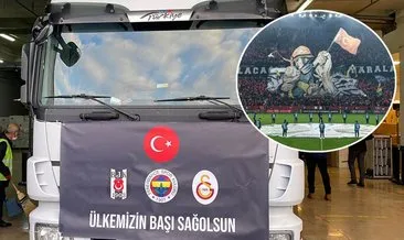 Son dakika deprem haberleri: Galatasaray, Fenerbahçe, Beşiktaş ve Trabzonspor’dan afetzedeler için dev fedakarlık!