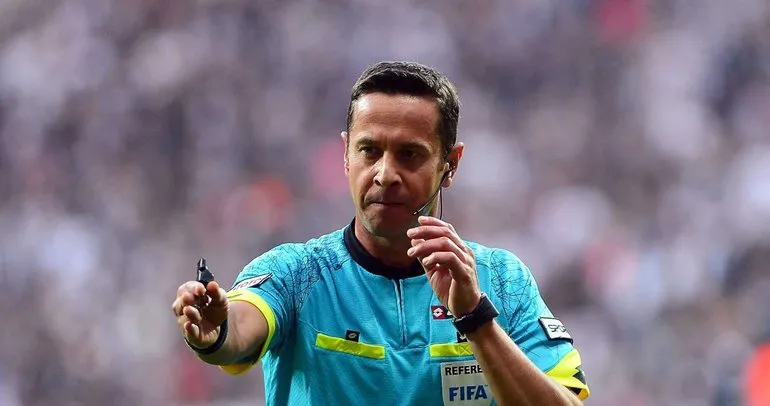 UEFA’dan Halis Özkahya’ya görev!