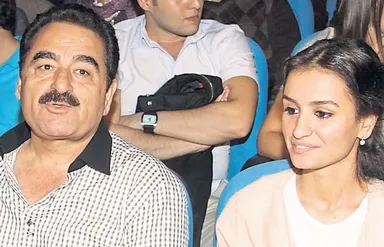 İbrahim Tatlıses’in sır gibi sakladığı torunu ortaya çıktı! Güzelliğiyle büyüledi