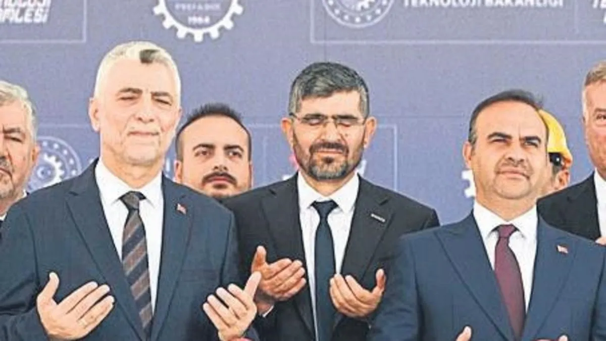 Ankara’ya 500 milyon liralık yatırım