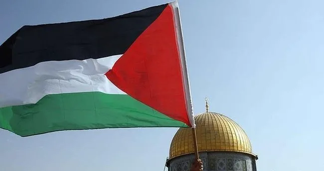 Filistin Dışişleri Bakanlığ açıkladı Yahudi yerleşimciler Batı Şeria'da quot gecekondu