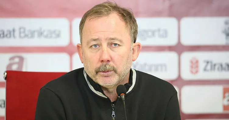 SON DAKİKA: Sergen Yalçın Beşiktaş’ta!