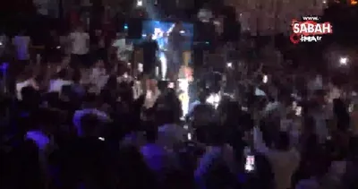 Murda’dan hayranlarına unutulmaz konser | Video