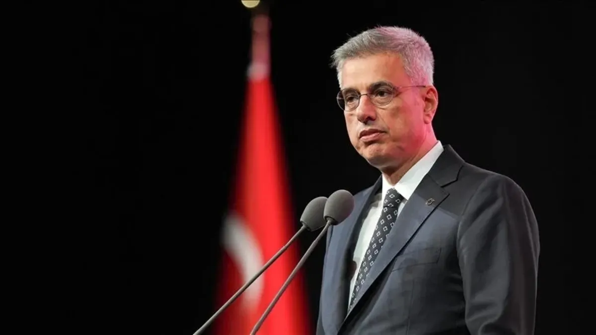 Bakan Memişoğlu: Sağlıklı Türkiye Yüzyılı’nı inşa etmeye devam edeceğiz Bakan Memişoğlu: Sağlıklı Türkiye Yüzyılı’nı inşa etmeye devam edeceğiz