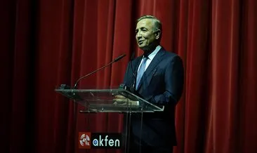 Akfen Holding 41’nci kuruluş yılını kutluyor