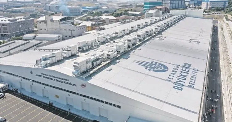 İBB Halk Ekmek yönetiminden 32 milyon TL’lik makam aracı siparişi! Ekmek üretmiyor, araba alıyor