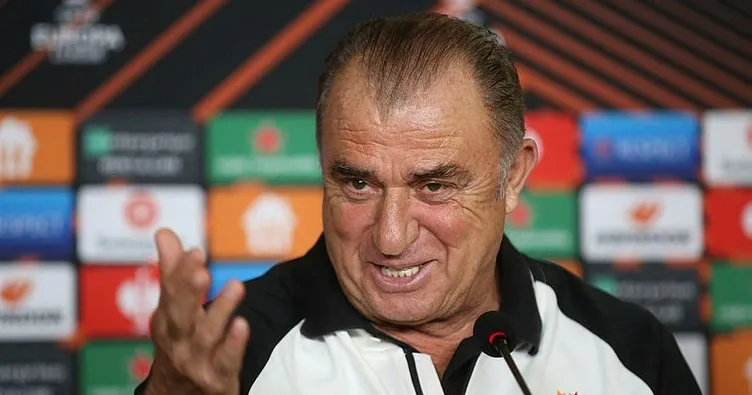 Portekiz - Türkiye maçı öncesi Fatih Terim’den mesaj! Bu çocuklar hak ediyor...