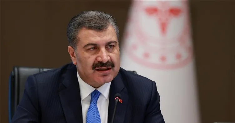 Son dakika haberi: Sağlık Bakanı Fahrettin Koca’dan dikkat çeken mesaj! Karar verseler 10 günde tamamlanır