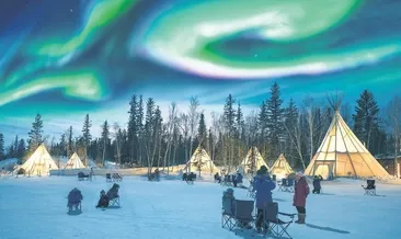 Dünyanın bize en parlak sürprizi