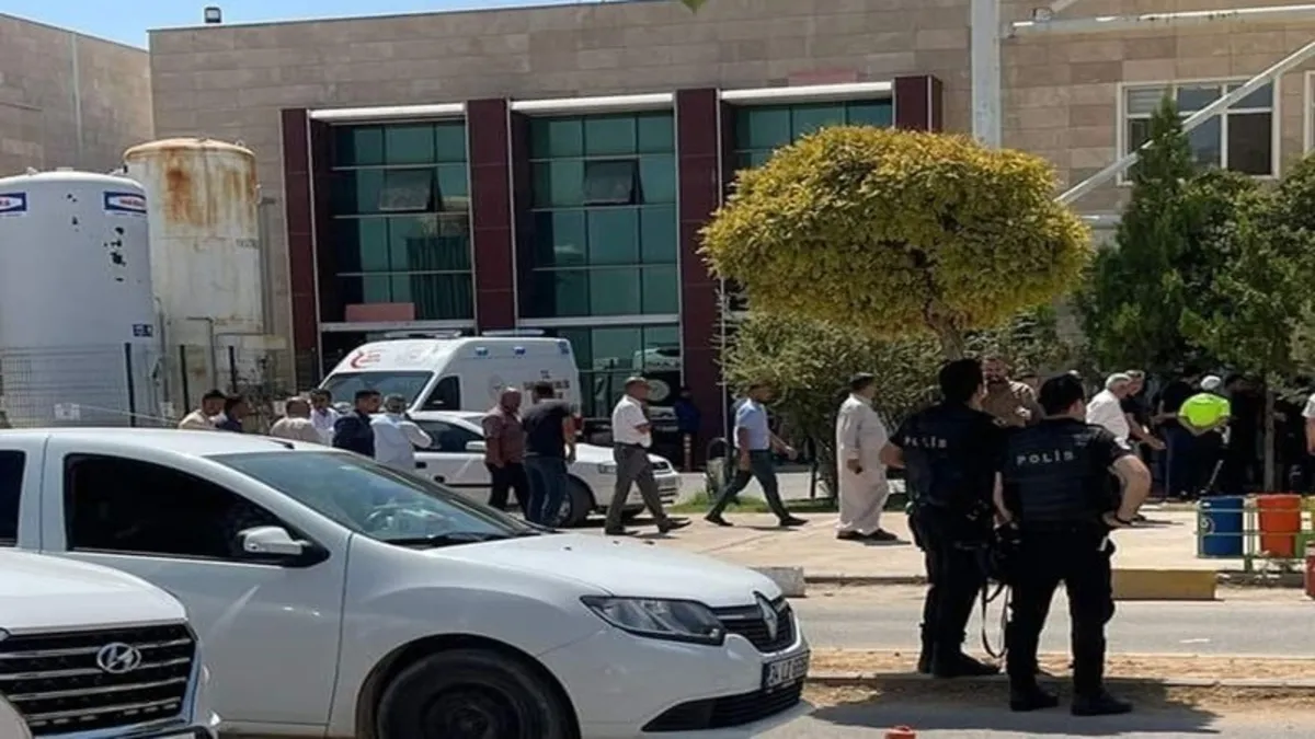 Akçakale’de TIR’ın altına kalan çocuk hayatını kaybetti Akçakale’de TIR’ın altına kalan çocuk hayatını kaybetti