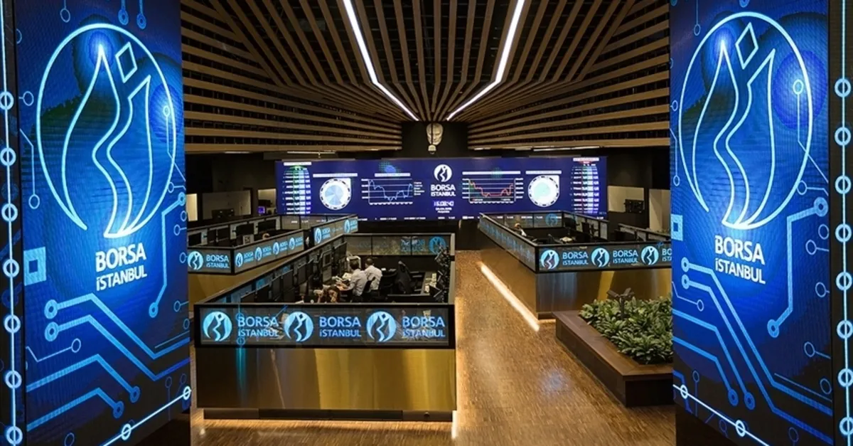 Borsa güne yükselişle başladı Borsa güne yükselişle başladı