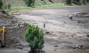 New Mexico’da sel felaketi: Biri çocuk 3 kişi hayatını kaybetti