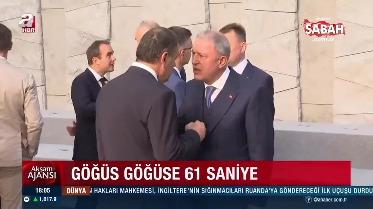 SON DAKİKA: Ege'de sular ısınırken Yunanistan ile NATO'da kritik temas! | Video