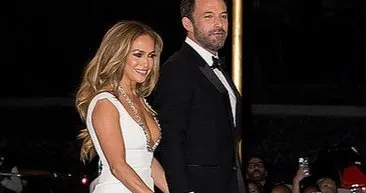 Yüzük döndü yüzler güldü! Jennifer Lopez ile Ben Affleck çiftinin evlilikleri çıkmaza girmişti ama…
