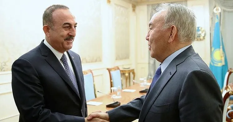 Nazarbayev, Türk Konseyi’nin ‘Ömür Boyu Onursal Başkanı’ oldu