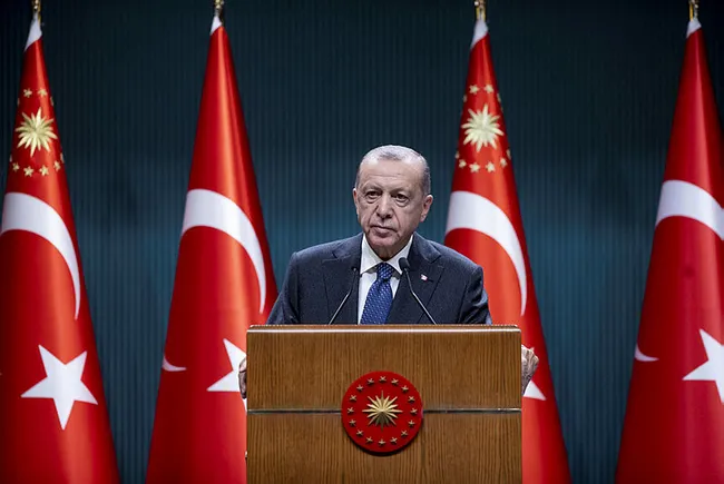 SON DAKİKA HABERİ! Başkan Erdoğan Kabine Toplantısı kararlarını açıkladı: Esnafa yeni kredi paketi ve üniversite öğrencilerine ulaşım desteği