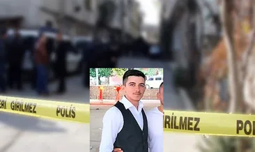 İşe giderken öldürüldü: Talihsiz gence kanlı pusu!