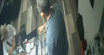 1 milyon 250 bin liralık pırlantayı imitasyon kopyası ile değiştirdi #antalya