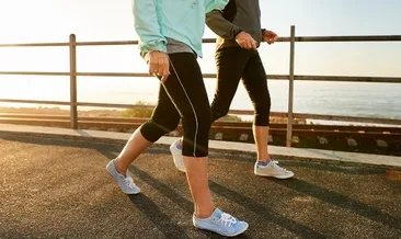 Yürüme hızınız sağlığınızı anlatıyor