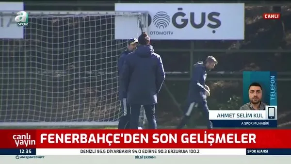 Fenerbahçe'de son durum ne? Ahmet Selim Kul canlı yayında açıklandı