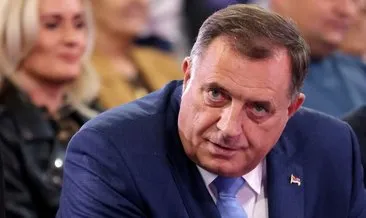Bosnalı Sırp lider Dodik’in Sırp Cumhuriyeti Başkanlığı onaylandı