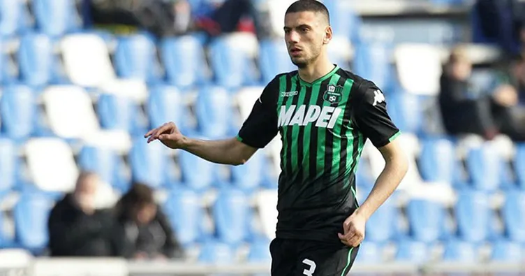 Merih Demiral ile ilgili görsel sonucu