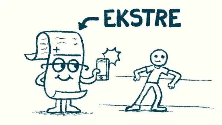 Ekstre nedir?