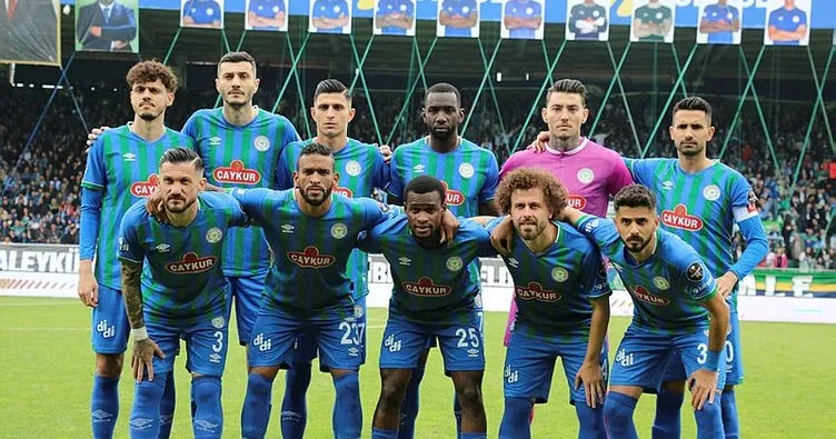 Son dakika haberi: Rizespor Süper Lig’e geri döndü! Samsunspor’un ardından bir Karadeniz ekibi daha...