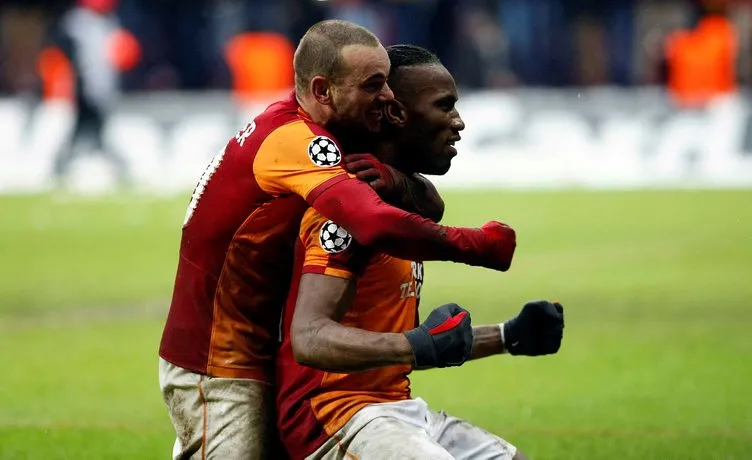 Son dakika: Galatasaray taraftarının Melo hasretini bitirecek transfer! Didier Drogba’da olduğu gibi...