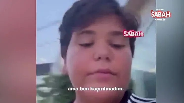 Reha Muhtar’ın oğlu Poyraz Muhtar’dan ilk açıklama! Annesi Deniz Uğur’u yalanladı: Kaçırılmadım!