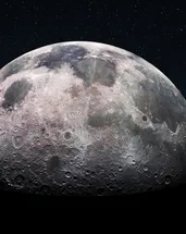 Ay sandığımız kadar sessiz değil: Yeni asteroid krateri tespit edildi