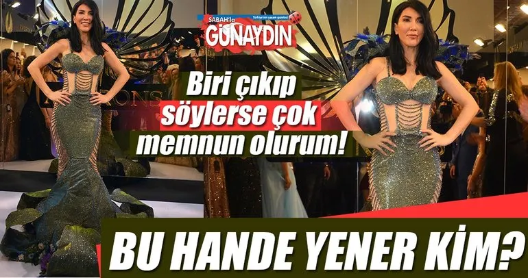 Bu Hande Yener kim?