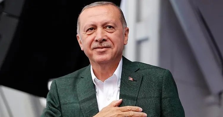 Türkiye’deki azınlıkların dini liderlerinden Erdoğan’a kutlama