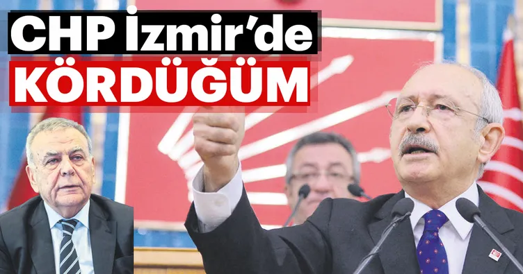 CHP İzmir’de kördüğüm