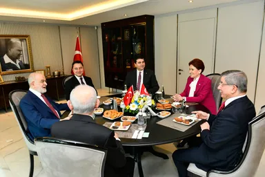 Meral Akşener'in öfke patlaması! 6'lı masada işler karışacak