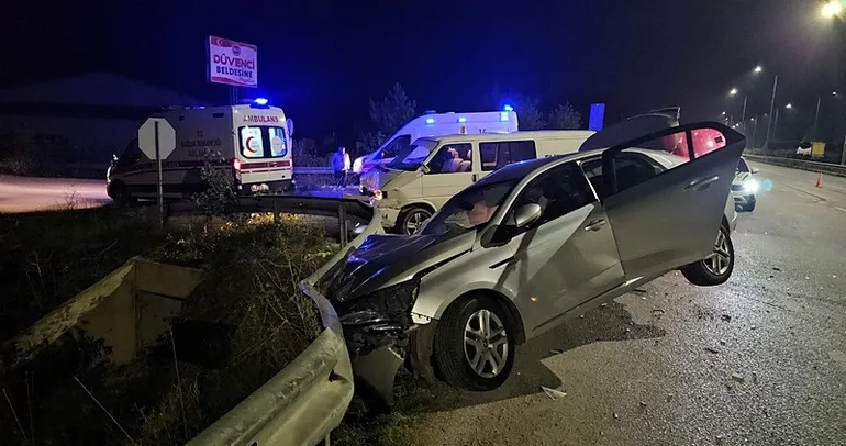 Çorum’da feci kaza: 4 ölü, 1 ağır yaralı