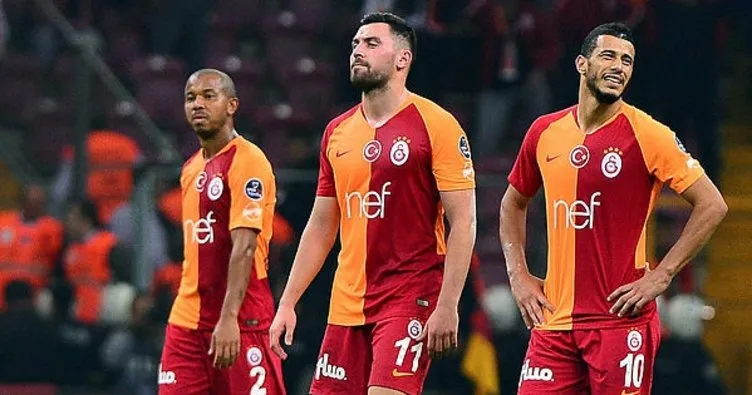 Galatasaray’ın eşsiz sakatlık karnesi! Avrupa’nın zirvesinde