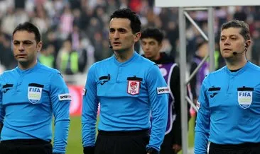 Trendyol 1. Lig’de 33. hafta mücadelelerinde görev alacak hakemler açıklandı