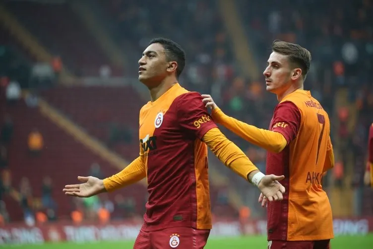 Son dakika: Galatasaray'da Mostafa Mohamed depremi! Takımdan gidecek