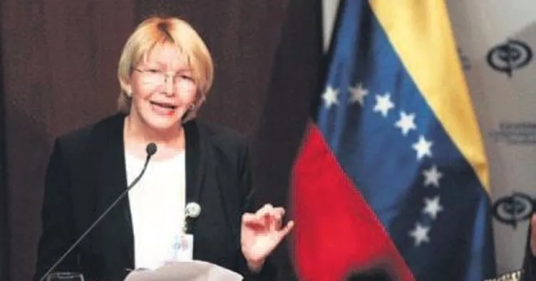 Venezuela’da Kurucu Meclis başsavcıyı görevden aldı