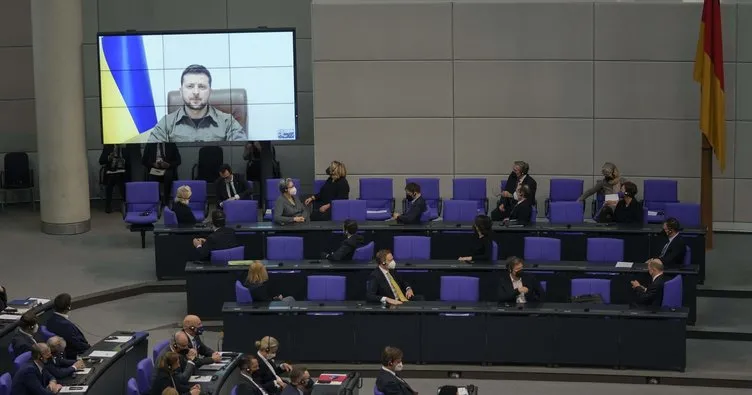 Son dakika | Avrupa Birliği Parlamentosu’na seslenen Zelenskiy’den flaş çıkış: Bu süreci hızlandırın