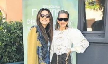 Seramik atölyesinde buluştular