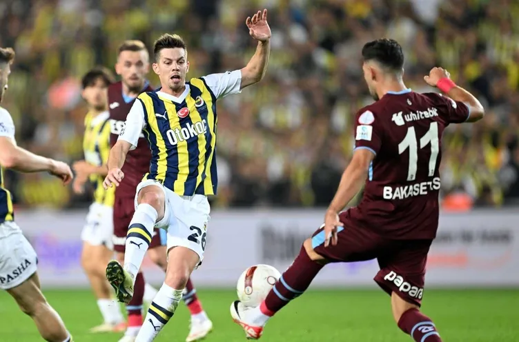 Son dakika: Trabzonspor-Fenerbahçe muhtemel 11'ler belli oldu! Önemli eksikler, sürpriz tercihler...